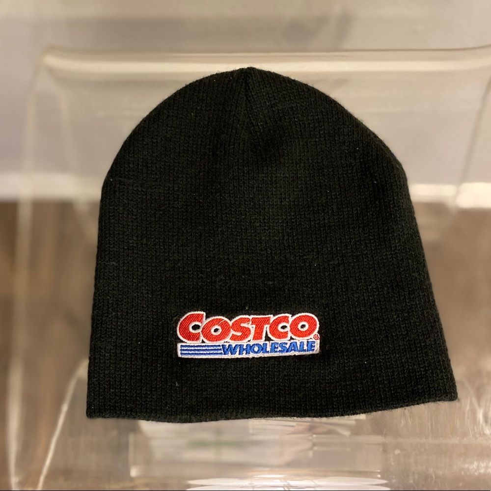 Costco beanie